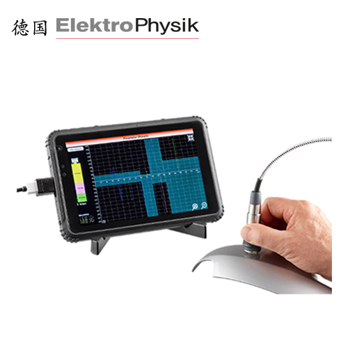 QuintSonic T（2+2）超聲波塗層測厚儀