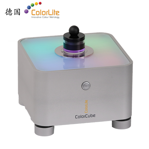 ColorCube 台式分光光度計